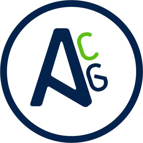 ACG LEFT CHEST LOGO