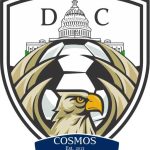 DC COSMOS EST.2013 LOGO