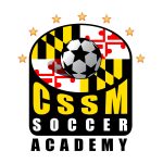 CSSM SOCCER ACADEMY LOGO