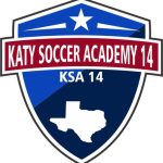 KATY SOCCER ACADEMY 14 SHIELD