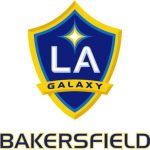 LA GALAXY-BAKERSFIELD SHIELD
