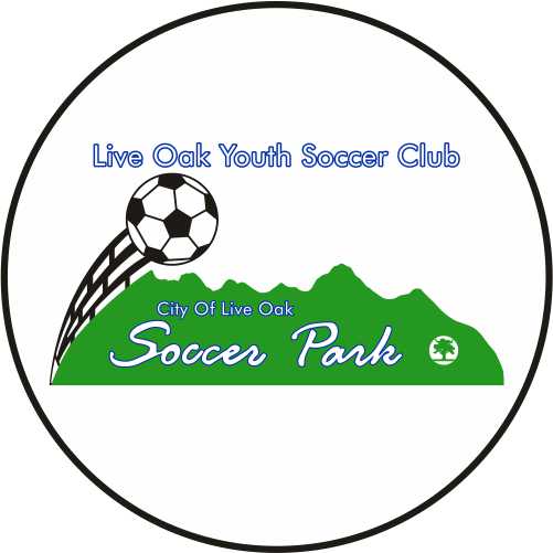 LIVE OAK YOUTH SOCCER CLUB