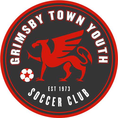 GRIMSBY TOWN YOUTH SC LOGO