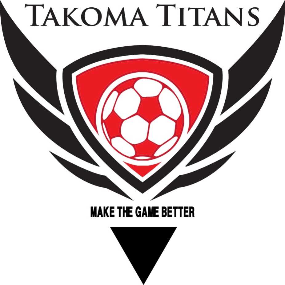 TAKOMA TITANS LOGO