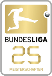 BundesLiga Champion Badge 2016