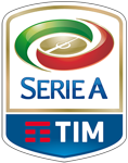 Serie A Lega Calcio - TIM Badge