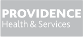 Providence Health Services Sponsor White