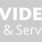 Portland Thorns - Providence Health Services (16-17) Home Sponsor Logo White
