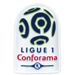 Authentic Ligue 1 - Sleeve Badge