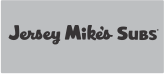 Jersey Mike's Subs Sponsor Black