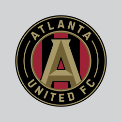 1. ATLANTA UNITED TEAM BADGE
