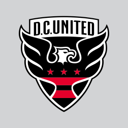 1. DC UNITED TEAM BADGE