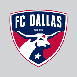 1. FC DALLAS TEAM BADGE
