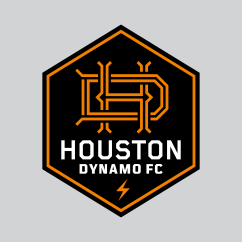 1. HOUSTON DYNAMO TEAM BADGE