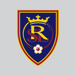 1. REAL SALT LAKE TEAM BADGE