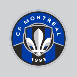 1. CF MONTREAL 2023 TEAM BADGE