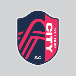 ST.LOUIS CITY SC TEAM CREST