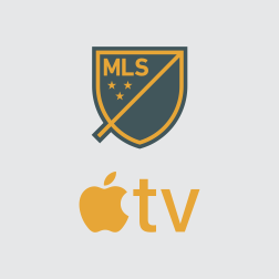 3. LA GALAXY MLS SLEEVE BADGE-ATV SLEEVE SPONSOR AWAY