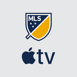 2. LA GALAXY MLS SLEEVE BADGE-ATV SLEEVE SPONSOR HOME