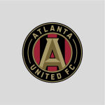 ATLANTA UNITED MLS TEAM CREST