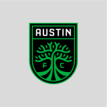 AUSTIN FC MLS TEAM CREST
