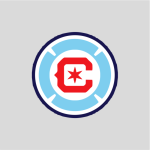 CHICAGO FIRE MLS TEAM CREST