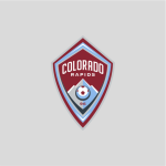 COLORADO RAPIDS MLS TEAM CREST