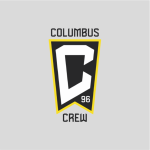 COLUMBUS CREW MLS TEAM CREST