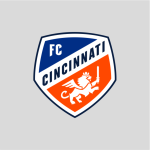 FC CINCINNATI MLS TEAM CREST