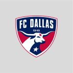 FC DALLAS MLS TEAM CREST