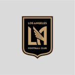 LAFC MLS TEAM CREST