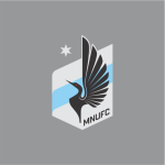 MINNESOTA UNITED MLS TEAM CREST