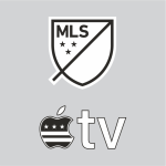 DC UNITED MLS SLEEVE BADGE-ATV SLEEVE SPONSOR GOALKEEPER