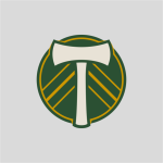 PORTLAND TIMBERS MLS TEAM CREST