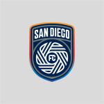 SAN DIEGO FC MLS TEAM CREST