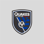 SAN JOSE EARTHQUAKES TEAM CREST