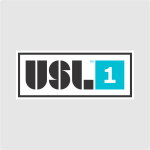 AUTHENTIC USL LEAGUE ONE 2025 SLEEVE BADGE
