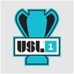 AUTHENTIC USLL ONE WINNER (2024) Union Omaha SLEEVE BADGE 2025