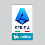ADULT AUTHENTIC SERIE A SLEEVE BADGE