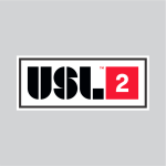 AUTHENTIC USL LEAGUE 2 SLEEVE BADGE 2025