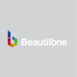 BEAUTITONE SMALL WORDMARK LOGO