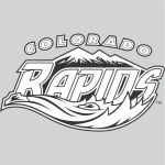 COLORADO RAPIDS GOALKEEPER  - FRONT WHITE WORDMARK THIRD KIT 2025