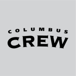 COLUMBUS CREW GOALKEEPER - FRONT BLACK WORDMARK THIRD KIT 2025