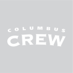 COLUMBUS CREW GOALKEEPER - FRONT WHITE WORDMARK THIRD KIT 2025