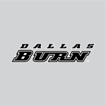 FC DALLAS GOALKEEPER - FRONT BLACK WORDMARK THIRD KIT 2025