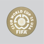 FCWC 2025 - OFFICIAL SLEEVE BADGE