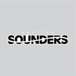 SEATTLE SOUNDERS GOALKEEPER  - FRONT WHITE WORDMARK THIRD KIT 2025