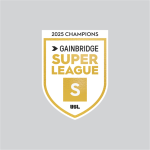 USL SUPER LEAGUE CHAMPIONS BADGE