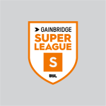USL SUPER LEAGUE STANDARD BADGE