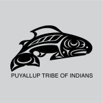 SEATTLE SOUNDERS – BLACK PUYALLUP TRIBE MLS SLEEVE SPONSOR GK